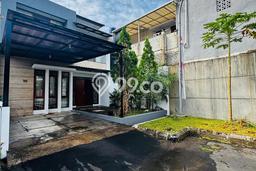 Hunian Cantik Modern Lb 121m2 di Buah Batu, Bandung Hunian Cantik Modern Lb 121m2 di Buah Batu, Bandung