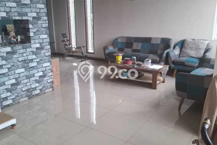 Rumah Elit Modern Tanpa Renovasi di Pasteur Bandung Rumah Elit Modern Tanpa Renovasi di Pasteur Bandung