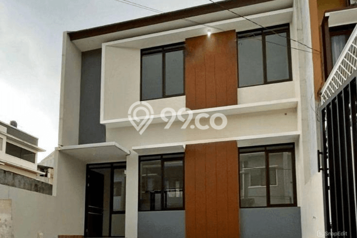 Rumah Siap Huni 3 KT 2 KM di Antapani, Bandung Rumah Siap Huni 3 KT 2 KM di Antapani, Bandung