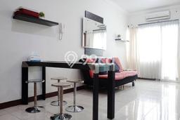 Untuk Dijual Apartemen 2 KT & 1 KM di Bandung Area Strategis Untuk Dijual Apartemen 2 KT & 1 KM di Bandung Area Strategis