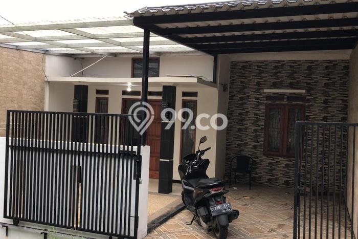 Hunian Cantik Modern Lb 47m2 di Mandalajati, Bandung Hunian Cantik Modern Lb 47m2 di Mandalajati, Bandung