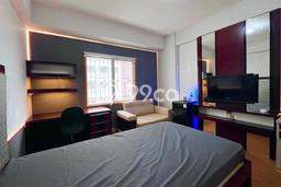 SPECIAL OFFER! Apartemen di Jatinangor, 1 KM, Luas 27m², Lokasi Prospektif SPECIAL OFFER! Apartemen di Jatinangor, 1 KM, Luas 27m², Lokasi Prospektif