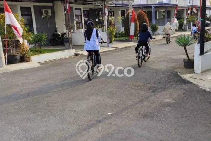Jual Rumah Modern 2 KT di Cisaranten, Bandung Jual Rumah Modern 2 KT di Cisaranten, Bandung