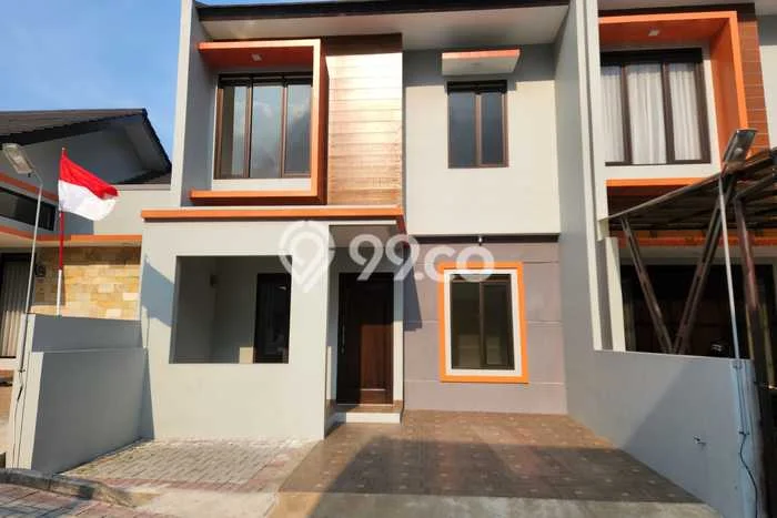 Rumah Strategis Modern Lb 72m2 di Cibiru, Bandung Rumah Strategis Modern Lb 72m2 di Cibiru, Bandung