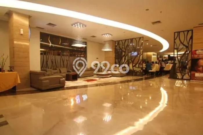 Hotel Strategis di Kebayoran Baru, Luas 4944m², Mainroad, Tingkat Keramaian Tinggi Hotel Strategis di Kebayoran Baru, Luas 4944m², Mainroad, Tingkat Keramaian Tinggi