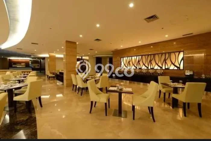 Hotel Strategis di Kebayoran Baru, Luas 4944m², Mainroad, Tingkat Keramaian Tinggi Hotel Strategis di Kebayoran Baru, Luas 4944m², Mainroad, Tingkat Keramaian Tinggi