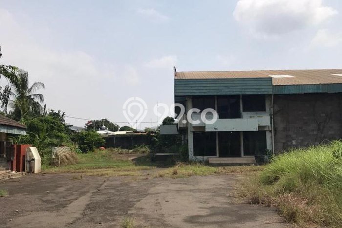 Pabrik Kawasan Cakung, Luas 11281m², Area Komersial, Posisi Strategis Pabrik Kawasan Cakung, Luas 11281m², Area Komersial, Posisi Strategis