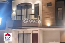 HOT PROPERTY! Rumah Premium di Cikupa, LT 77m² Bangunan 93m² HOT PROPERTY! Rumah Premium di Cikupa, LT 77m² Bangunan 93m²