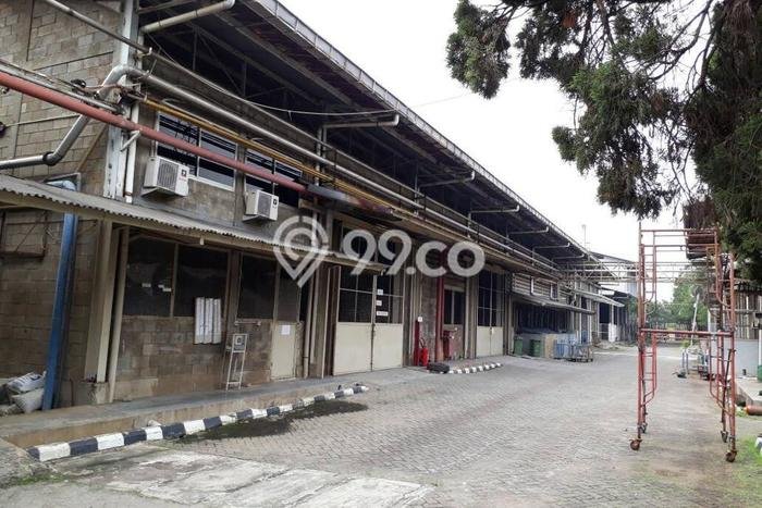 PROSPEK BAGUS! Pabrik di Cimone, Luas 15000m², Tingkat Keramaian Tinggi PROSPEK BAGUS! Pabrik di Cimone, Luas 15000m², Tingkat Keramaian Tinggi