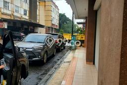 SEWA TERBAIK! Ruko di BSD, Luas 180m², Area Utama SEWA TERBAIK! Ruko di BSD, Luas 180m², Area Utama