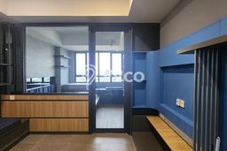 Apartemen Cozy Dijual di Tangerang Spesifikasi 1 KT, 1 KM Apartemen Cozy Dijual di Tangerang Spesifikasi 1 KT, 1 KM