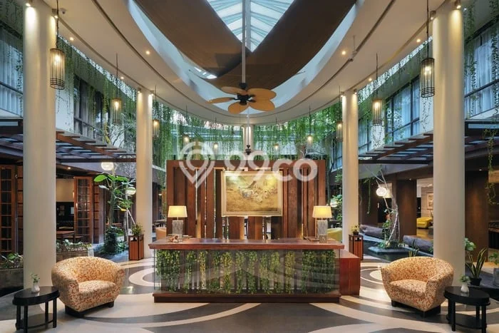 Hotel Premium di Kuta, Luas 13072m², Area Komersial, Lokasi Ramai Hotel Premium di Kuta, Luas 13072m², Area Komersial, Lokasi Ramai