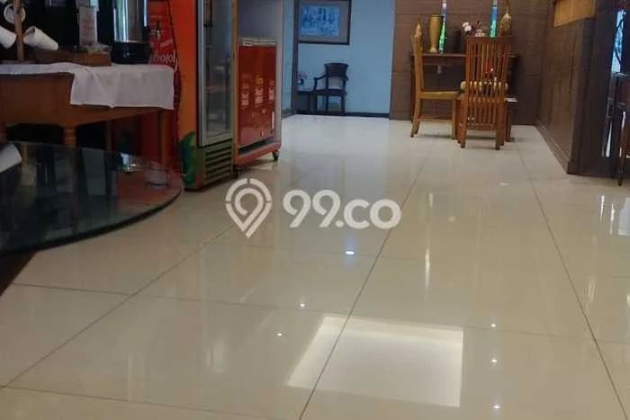 Hotel Area Strategis di Kebayoran Baru, Luas 1200m², Ramai Hotel Area Strategis di Kebayoran Baru, Luas 1200m², Ramai