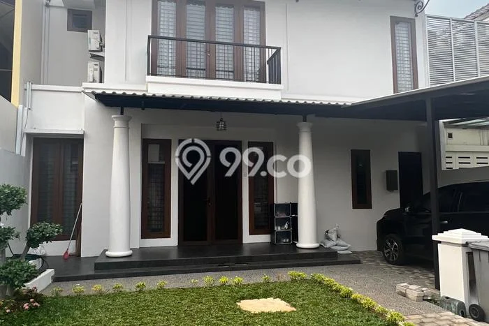 Rumah Luxury Modern Tanpa Renovasi di Modernland Tangerang Rumah Luxury Modern Tanpa Renovasi di Modernland Tangerang