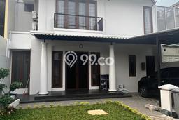 Rumah Luxury Modern Tanpa Renovasi di Modernland Tangerang Rumah Luxury Modern Tanpa Renovasi di Modernland Tangerang