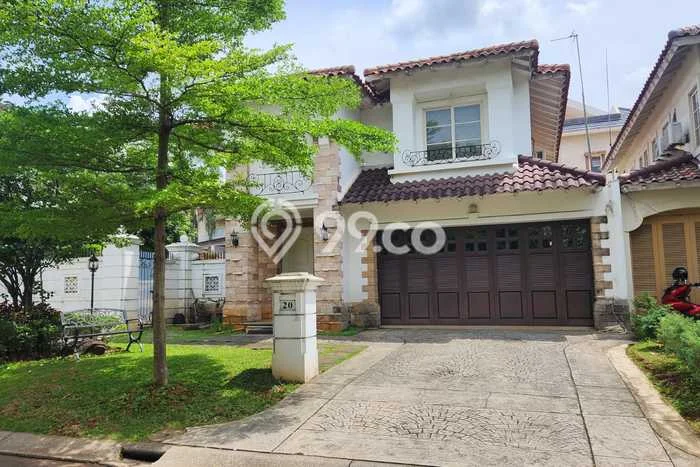 Siap Huni Rumah Mewah 5 Kamar di Karawaci Dekat ke Mana Pun Siap Huni Rumah Mewah 5 Kamar di Karawaci Dekat ke Mana Pun
