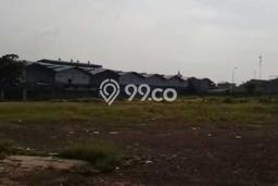 Sewa Tanah Tanah Kawasan Jurumudi, Luas 15000m², Akses Bagus Sewa Tanah Tanah Kawasan Jurumudi, Luas 15000m², Akses Bagus