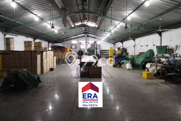 Paling Dicari! Pabrik Dijual di Dadap Harga Kompetitif Paling Dicari! Pabrik Dijual di Dadap Harga Kompetitif