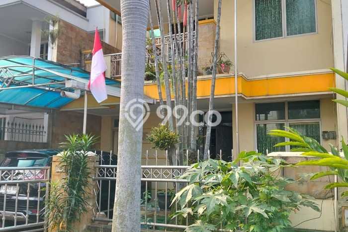 Rumah Luas Asri 5 KT Siap Pakai di Modernland Tangerang Rumah Luas Asri 5 KT Siap Pakai di Modernland Tangerang