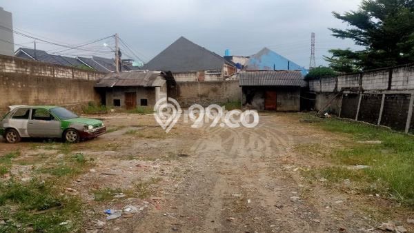 Dijual Tanah Lokasi Sukmajaya, Depok Seluas 1600m2 Dijual Tanah Lokasi Sukmajaya, Depok Seluas 1600m2