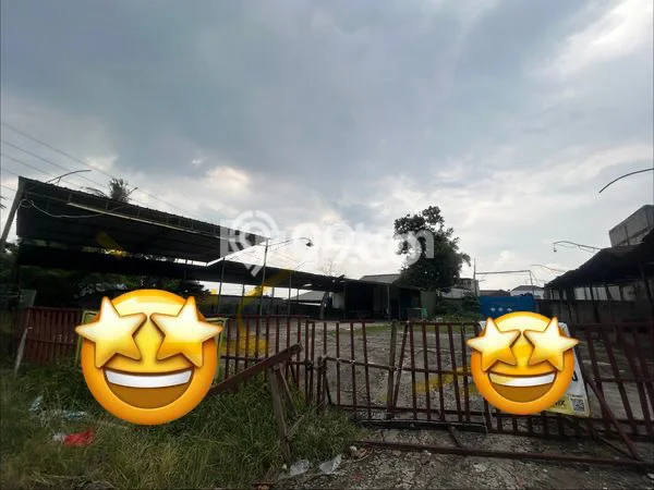 Tanah Dijual Lokasi Cimanggis, Depok Luas 1421m2 Legalitas Aman Tanah Dijual Lokasi Cimanggis, Depok Luas 1421m2 Legalitas Aman