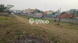Lahan Kosong Dijual di Depok dengan Area 2420m2 Lahan Kosong Dijual di Depok dengan Area 2420m2