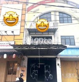 Ruko untuk Disewa di Pusat Depok Luas Bangunan 250m2 Ruko untuk Disewa di Pusat Depok Luas Bangunan 250m2
