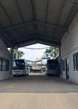 Unit Gudang Paling Strategis di Cilodong Depok dengan LB 1500m2 Unit Gudang Paling Strategis di Cilodong Depok dengan LB 1500m2