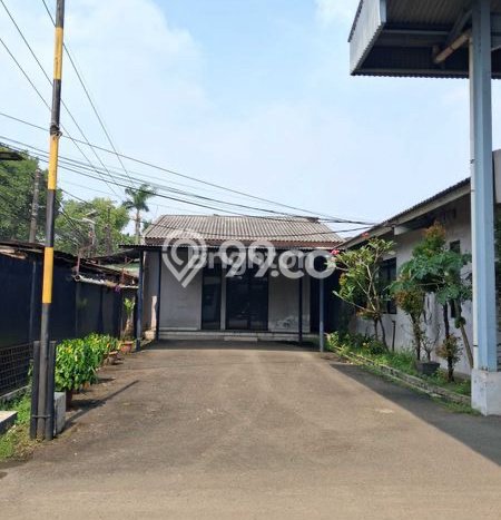 Unit Gudang Paling Strategis di Cilodong Depok dengan LB 1500m2 Unit Gudang Paling Strategis di Cilodong Depok dengan LB 1500m2