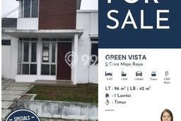 Rumah Minimalis LB/LT 42m2/96m2 Dijual Area Citra Maja Raya, Tangerang Rumah Minimalis LB/LT 42m2/96m2 Dijual Area Citra Maja Raya, Tangerang