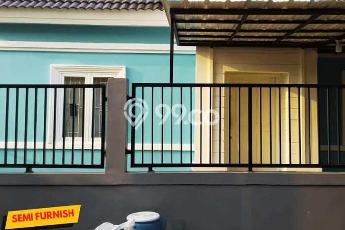 Dijual Rumah Modern 3 KT di Gading Serpong, Tangerang Dijual Rumah Modern 3 KT di Gading Serpong, Tangerang