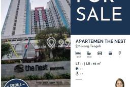 Untuk Dijual Apartemen di Karang Tengah, Tangerang Punya 2 Kamar Tidur Untuk Dijual Apartemen di Karang Tengah, Tangerang Punya 2 Kamar Tidur