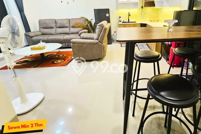 Rumah Disewakan Tangerang LT 84m2 LB 144m2 Kawasan Gading Serpong Rumah Disewakan Tangerang LT 84m2 LB 144m2 Kawasan Gading Serpong