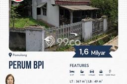 Rumah Strategis Minimalis Lb 49m2 di Pamulang, Tangerang Selatan Rumah Strategis Minimalis Lb 49m2 di Pamulang, Tangerang Selatan