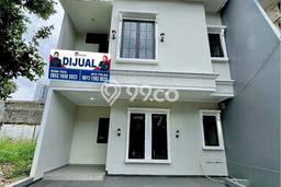 Rumah Luas Asri 3 KT Siap Pakai di Bintaro Tangerang Selatan Rumah Luas Asri 3 KT Siap Pakai di Bintaro Tangerang Selatan