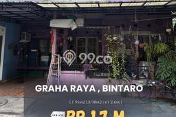 Rumah Modern 2 KT di Bintaro Tangerang Selatan Unfurnished Rumah Modern 2 KT di Bintaro Tangerang Selatan Unfurnished