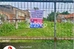 Tanah Dijual Area Strategis di Bintaro Tangerang Selatan 800m2 Tanah Dijual Area Strategis di Bintaro Tangerang Selatan 800m2
