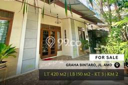 For Sale! Premium House LT 420m2 Desain Modern di Parigi For Sale! Premium House LT 420m2 Desain Modern di Parigi