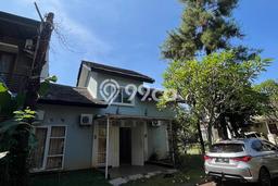 Rumah Minimalis 2 KT LT 132m2 di Bintaro Rumah Minimalis 2 KT LT 132m2 di Bintaro