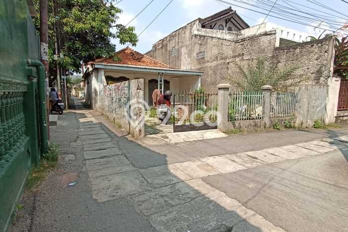 Tanah di Kramat Jati, Luas 165m², Kawasan Prospektif, Akses Kramat Jati, Jakarta Timur, Jakarta Timur Tanah di Kramat Jati, Luas 165m², Kawasan Prospektif, Akses Kramat Jati, Jakarta Timur, Jakarta Timur