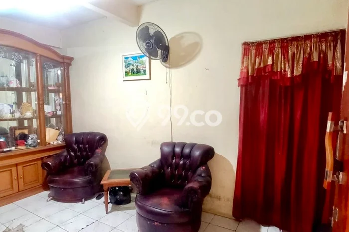 Rumah Minimalis 4 Kamar LT 94m2 di Bintaro Rumah Minimalis 4 Kamar LT 94m2 di Bintaro