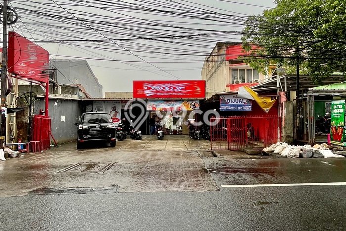 Dijual Tanah di Pesanggrahan Jakarta Selatan Luas 525m2 SHM Dijual Tanah di Pesanggrahan Jakarta Selatan Luas 525m2 SHM