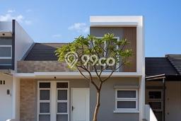 Hunian Cantik Minimalis Lb 135m2 di Serpong, Tangerang Selatan Hunian Cantik Minimalis Lb 135m2 di Serpong, Tangerang Selatan