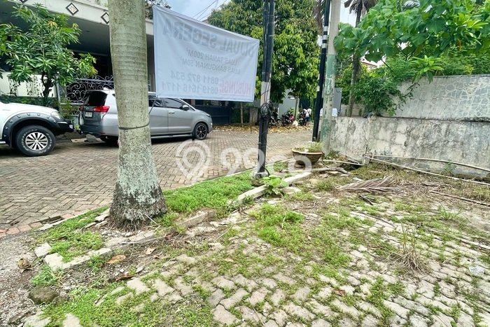 Lahan Dijual Lokasi Strategis di Tangerang Selatan dengan Luas 200m2 Lahan Dijual Lokasi Strategis di Tangerang Selatan dengan Luas 200m2