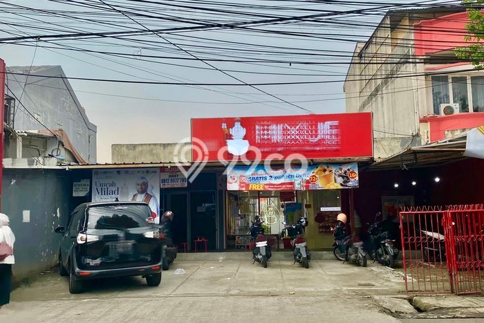 Dijual Tanah di Pesanggrahan Jakarta Selatan Luas 525m2 SHM Dijual Tanah di Pesanggrahan Jakarta Selatan Luas 525m2 SHM