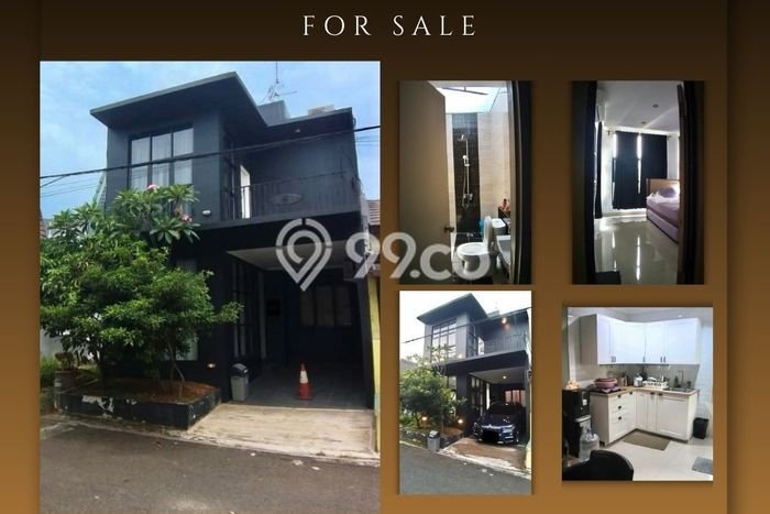 Jual Rumah Strategis Bagus Punya 3 KT di Babakan Madang Bogor SHM Jual Rumah Strategis Bagus Punya 3 KT di Babakan Madang Bogor SHM