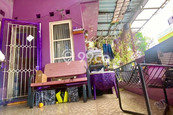 Rumah Minimalis 2 KT di Bintaro Tangerang Selatan Unfurnished Rumah Minimalis 2 KT di Bintaro Tangerang Selatan Unfurnished