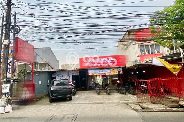 Dijual Tanah di Pesanggrahan Jakarta Selatan Luas 525m2 SHM Dijual Tanah di Pesanggrahan Jakarta Selatan Luas 525m2 SHM