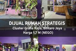 Rumah Minimalis 2 KT di Bintaro Tangerang Selatan Unfurnished Rumah Minimalis 2 KT di Bintaro Tangerang Selatan Unfurnished