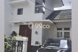 Rumah Modern 2 KT LT 72m2 di Bintaro Rumah Modern 2 KT LT 72m2 di Bintaro